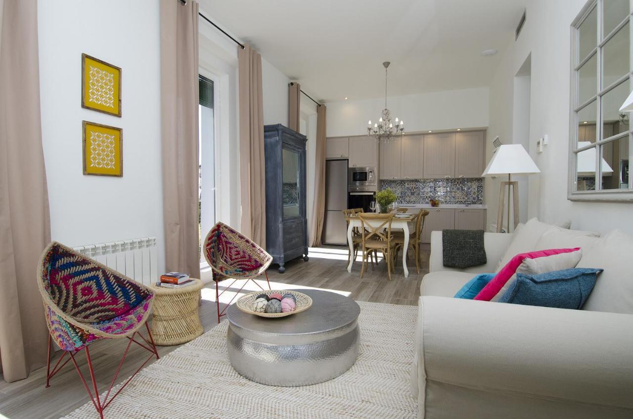 Nomad Rastro En Madrid Daire Dış mekan fotoğraf