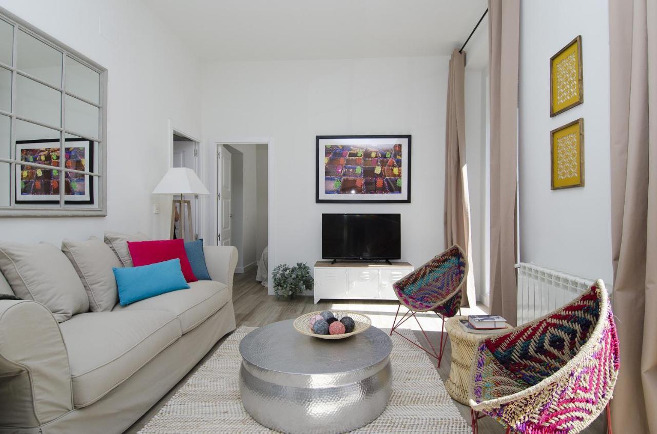 Nomad Rastro En Madrid Daire Dış mekan fotoğraf