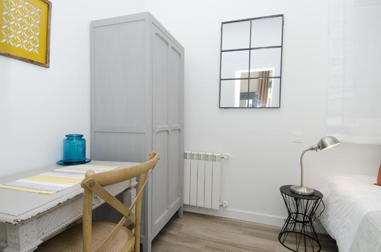 Nomad Rastro En Madrid Daire Dış mekan fotoğraf