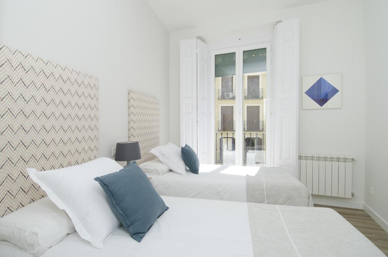 Nomad Rastro En Madrid Daire Dış mekan fotoğraf