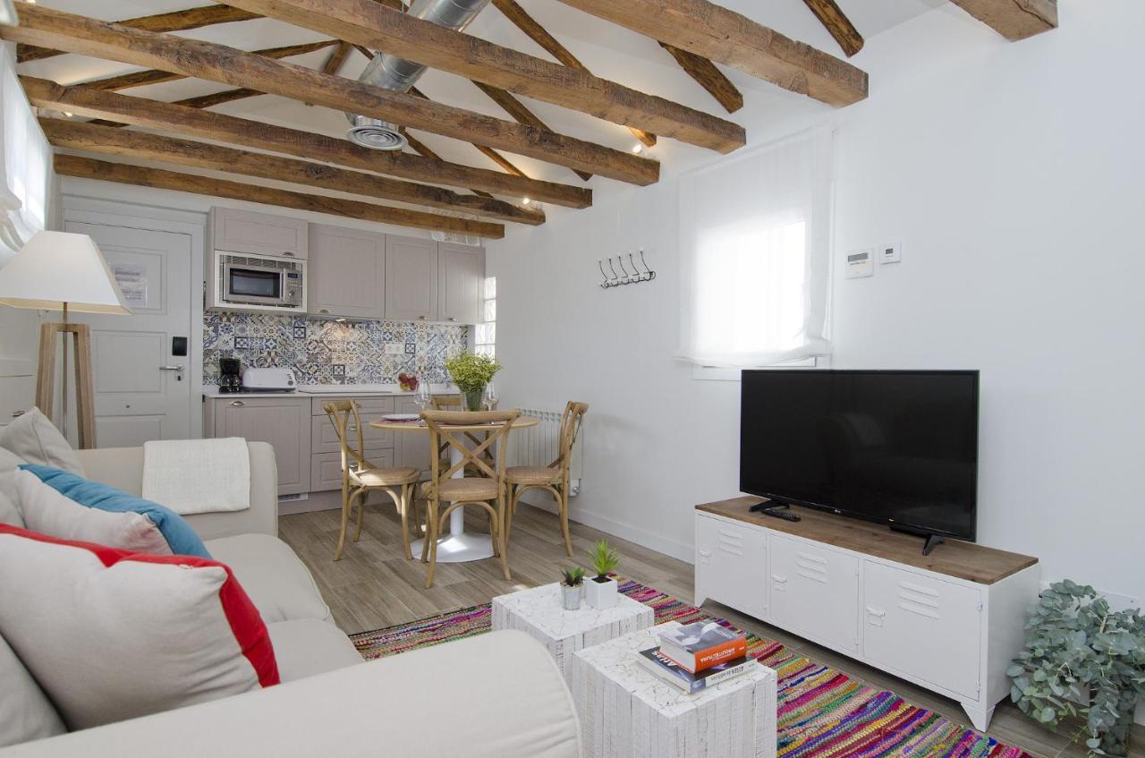 Nomad Rastro En Madrid Daire Dış mekan fotoğraf