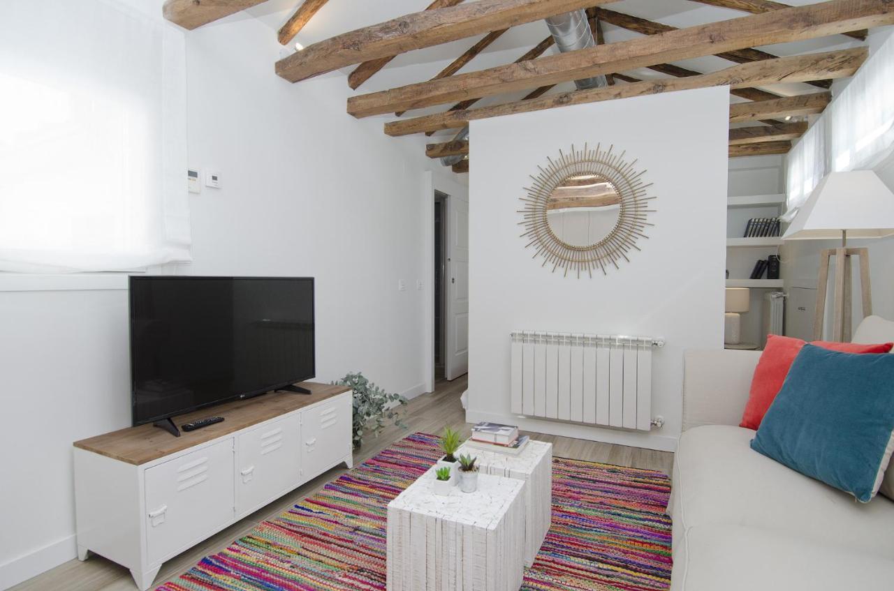 Nomad Rastro En Madrid Daire Dış mekan fotoğraf