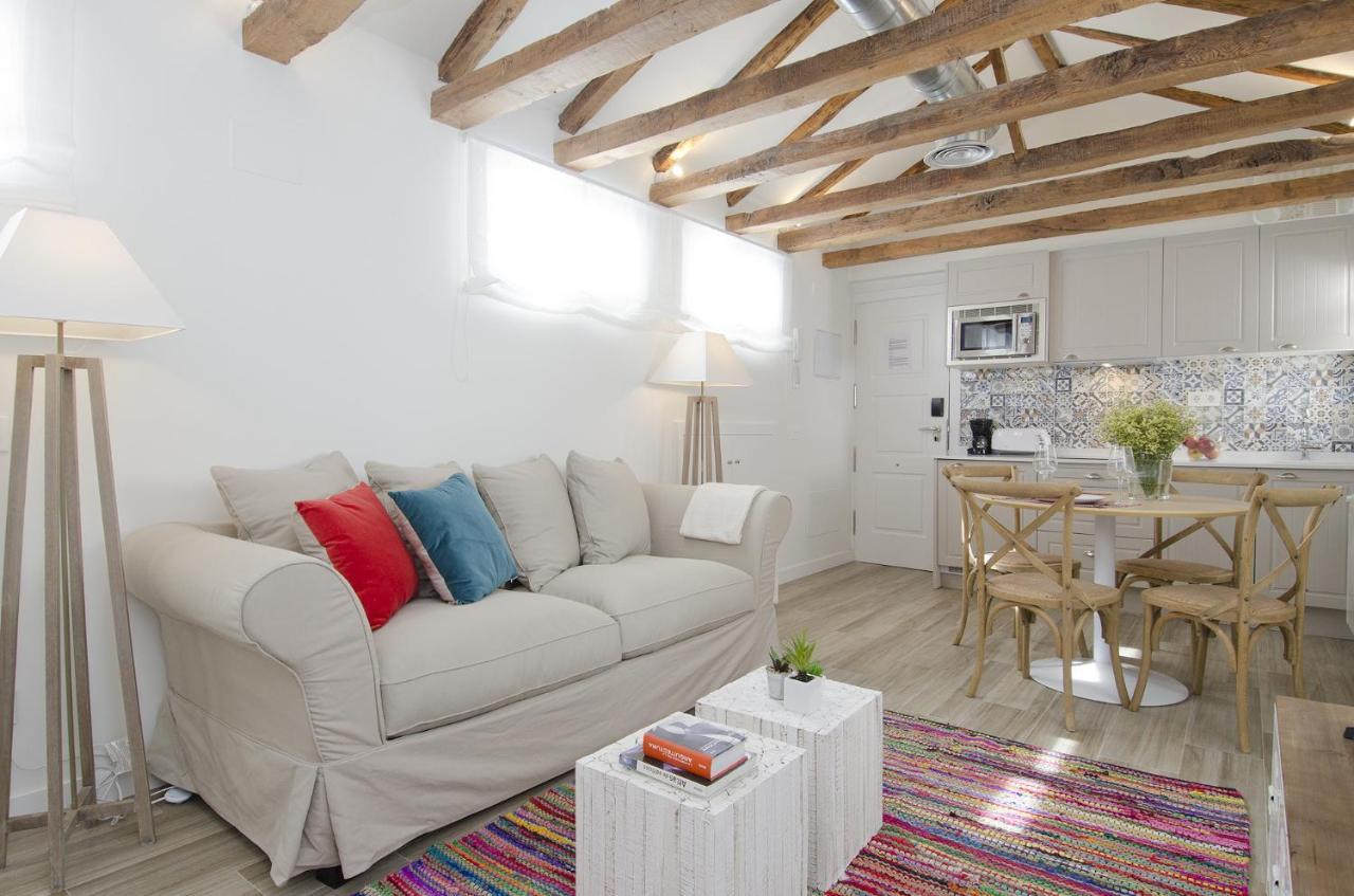 Nomad Rastro En Madrid Daire Dış mekan fotoğraf