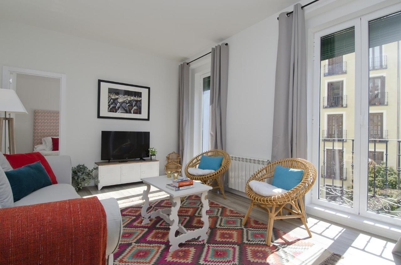 Nomad Rastro En Madrid Daire Dış mekan fotoğraf