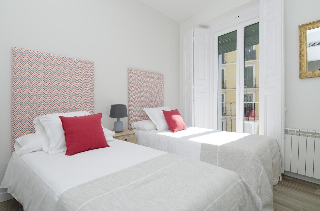 Nomad Rastro En Madrid Daire Dış mekan fotoğraf