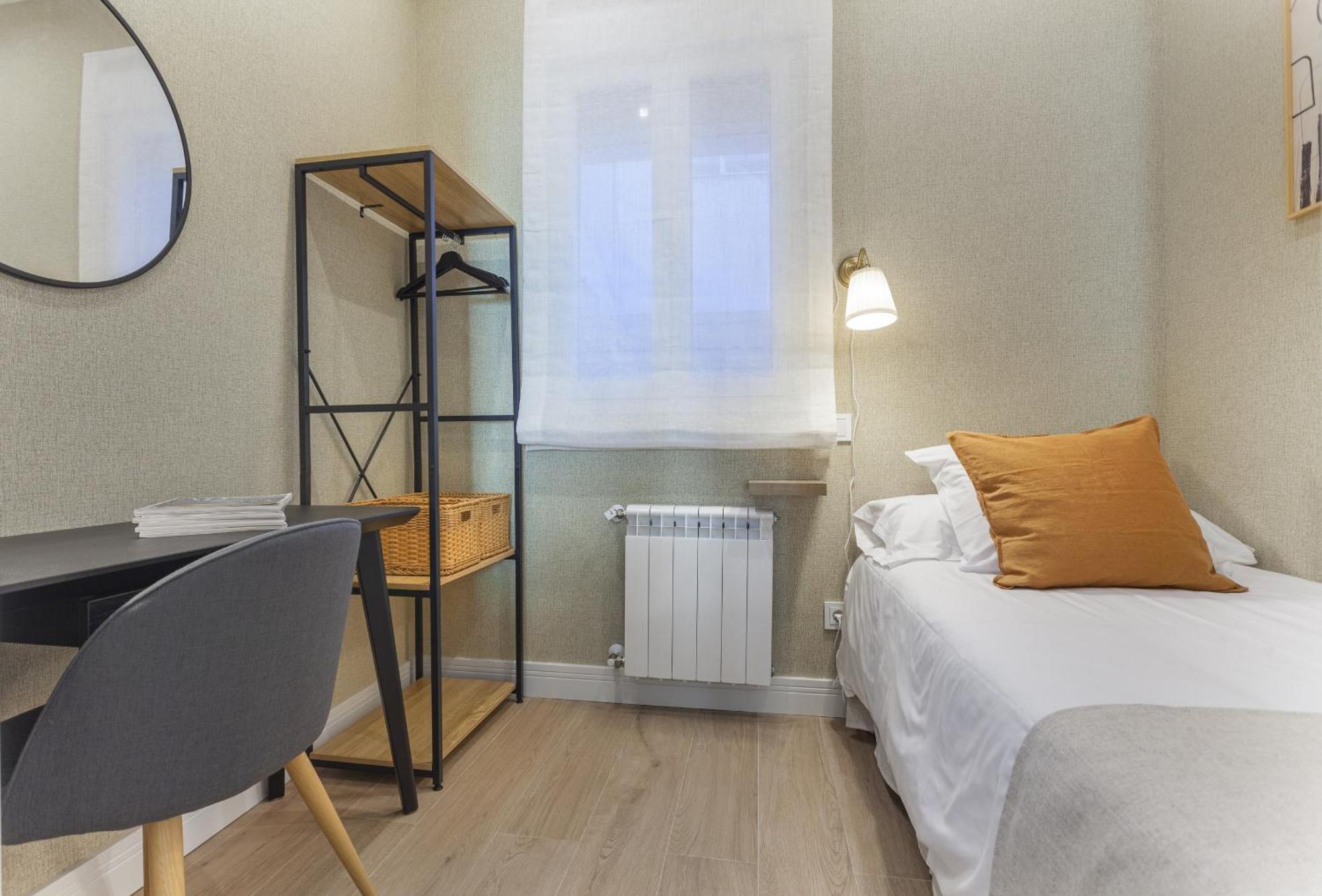 Nomad Rastro En Madrid Daire Dış mekan fotoğraf