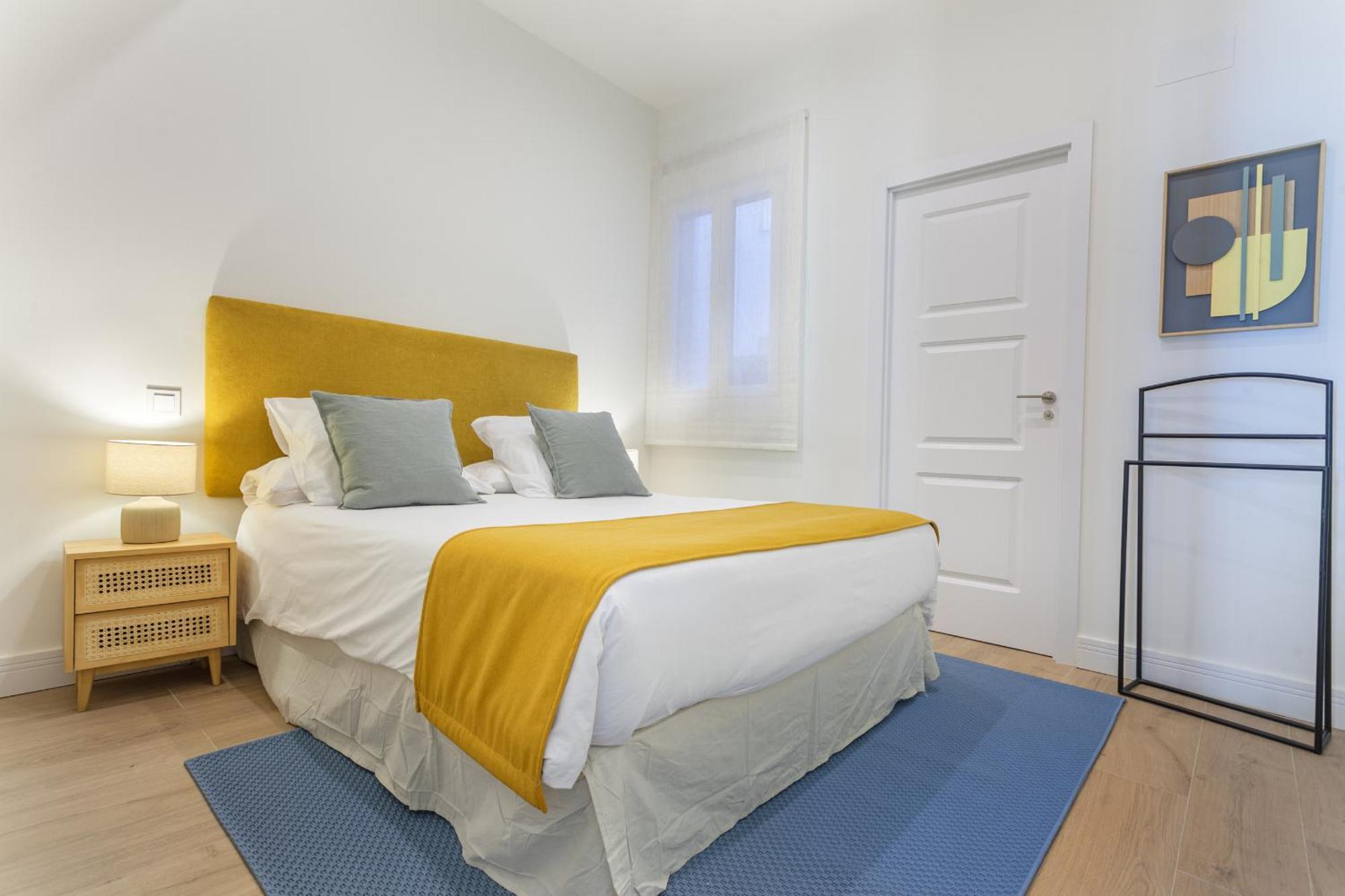 Nomad Rastro En Madrid Daire Dış mekan fotoğraf